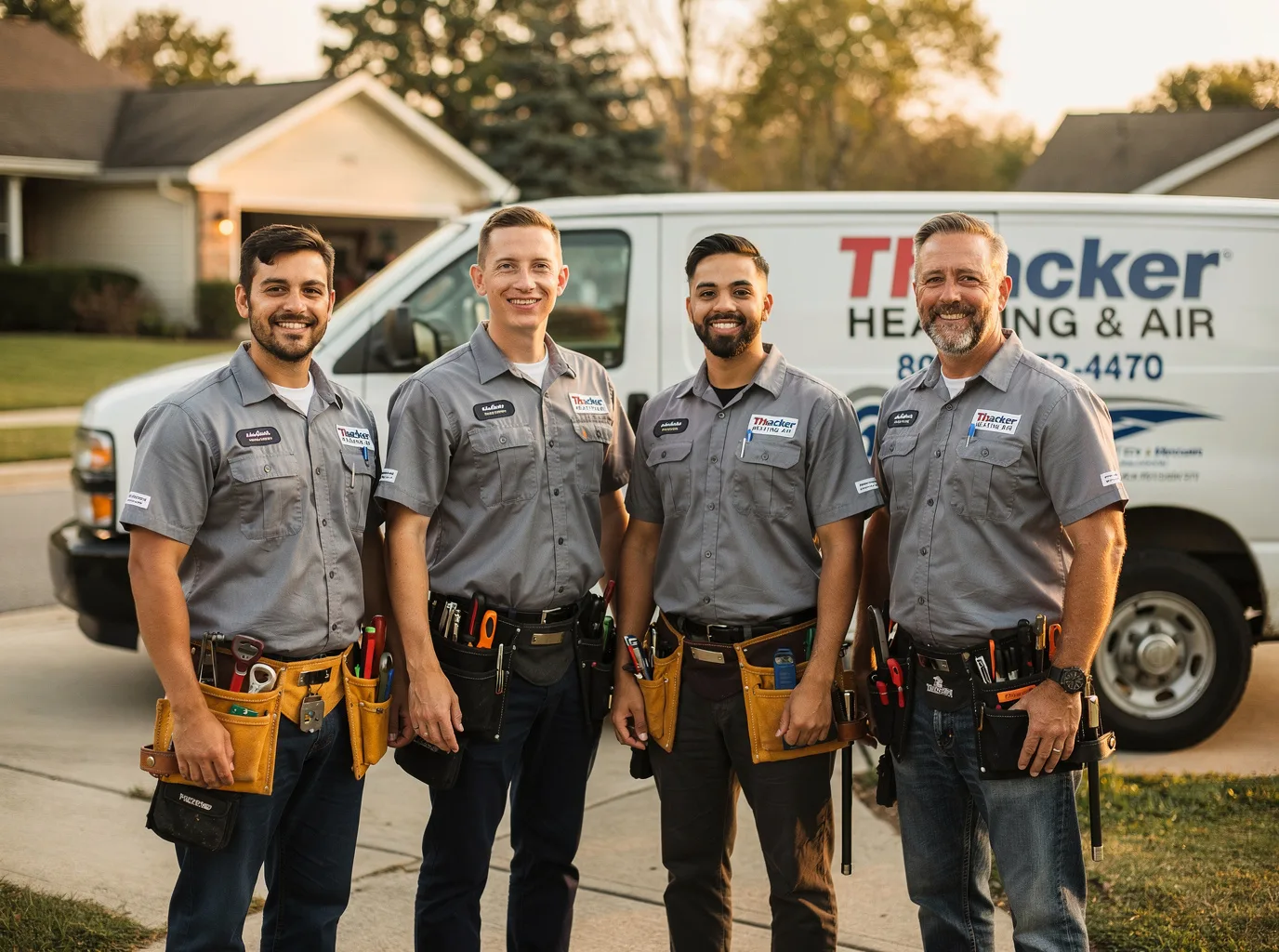 Ac Repair company in Andover, KS